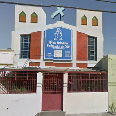 iglesia metodista pentecostal de chile san joaquin san joaquin 1