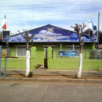 iglesia metodista pentecostal de graneros graneros
