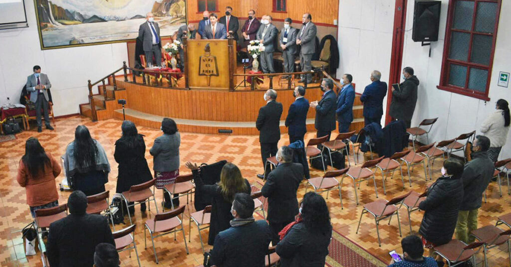 iglesia metodista pentecostal de llanquihue llanquihue