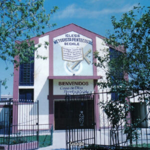 iglesia metodista pentecostal de nunoa nunoa