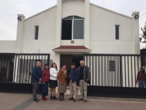 iglesia metodista pentecostal talagante sur talagante