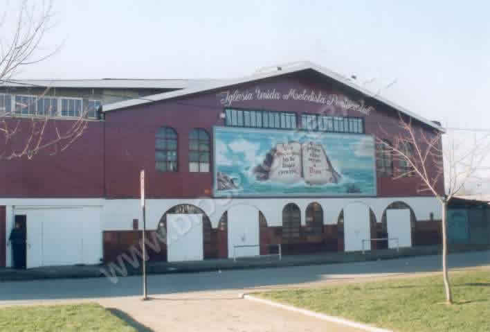 iglesia metodista rancagua rancagua