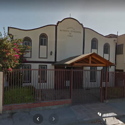 iglesia metodista y pentecostal huamachuco 1 renca
