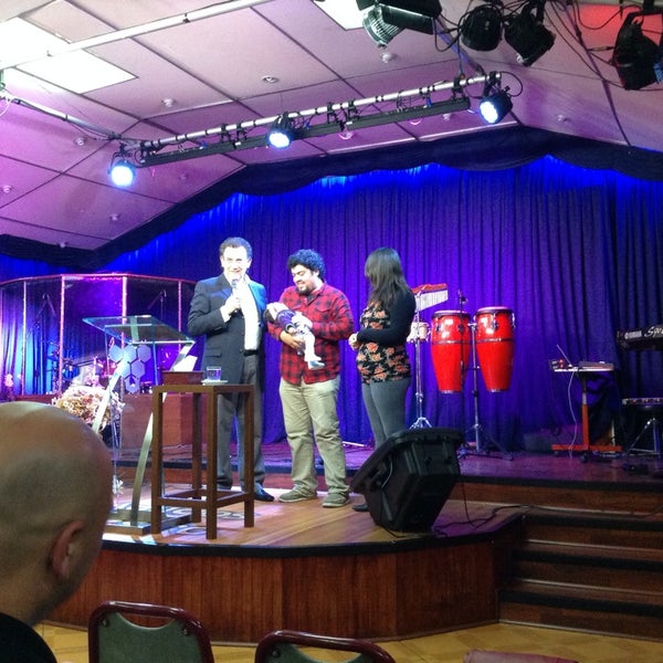 iglesia miel la cisterna