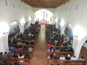 iglesia ministerio de la reconciliacion nueva imperial