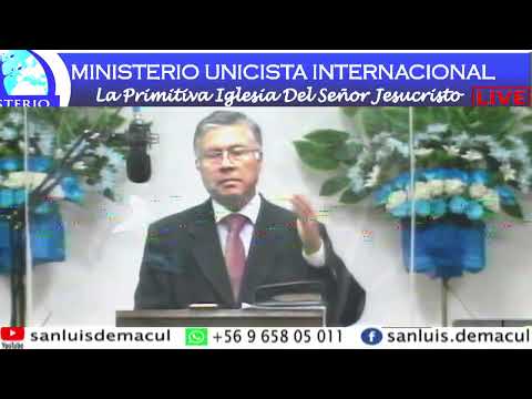 iglesia ministerio unicista internacional penalolen