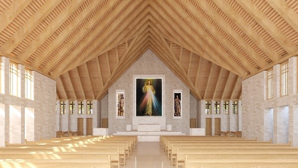 iglesia misericordias de jesucristo santiago