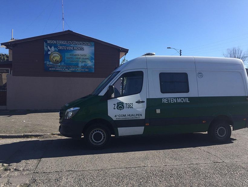 iglesia mision evangelica nacional hualpen