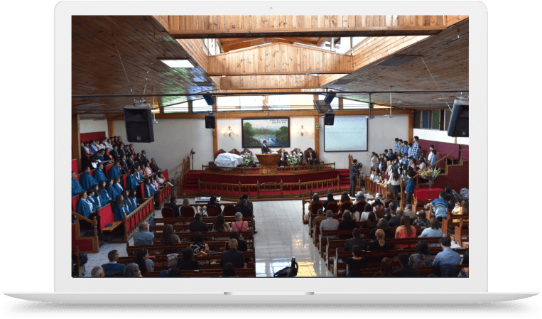 iglesia mision evangelica nacional palmilla conchali