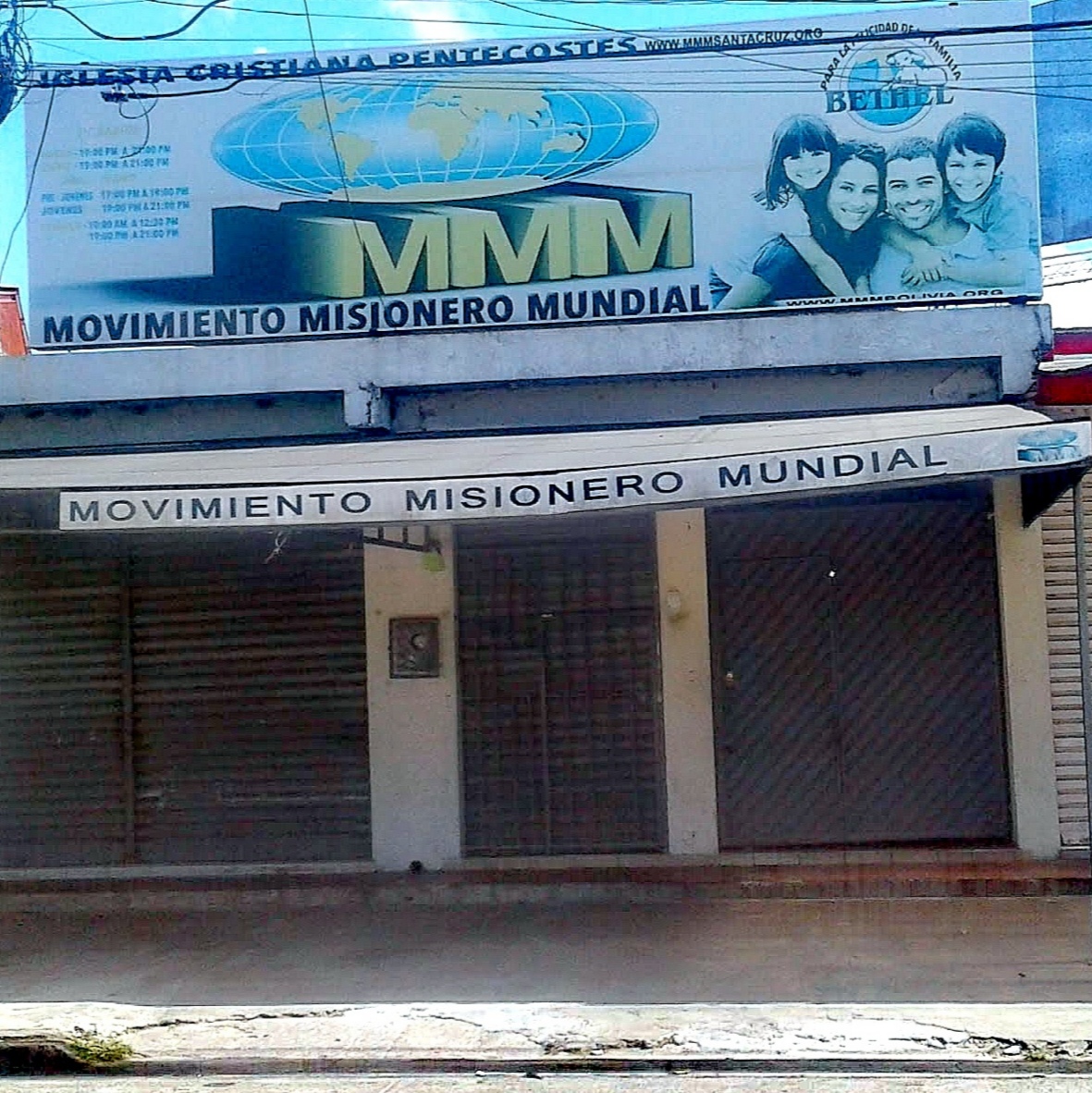 iglesia movimiento misionero mundial iquique iquique