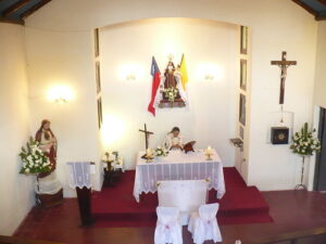 iglesia n s del carmen de la puntilla pirque