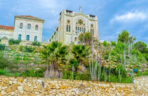iglesia nazareth el bosque