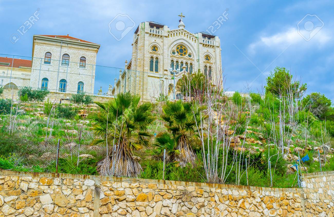 iglesia nazareth el bosque