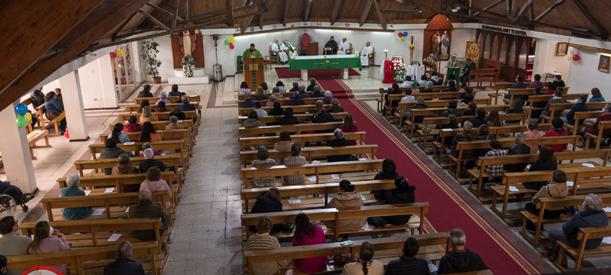 iglesia nuestra senora de gracia agustinos san pedro de la paz