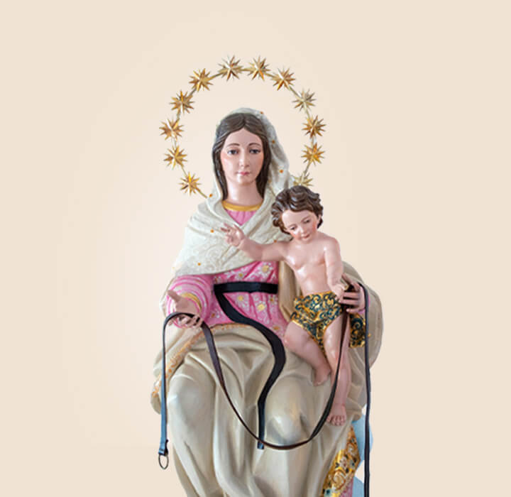 iglesia nuestra senora de la consolacion agustinos san pedro de la paz
