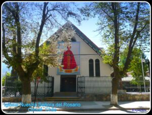 Bienvenidos a IglesiasChile 2 iglesia nuestra senora del rosario olmue olmue