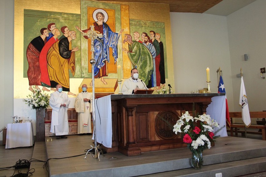 iglesia nueva vision talcahuano