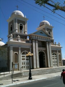 iglesia oasis antioquia iquique