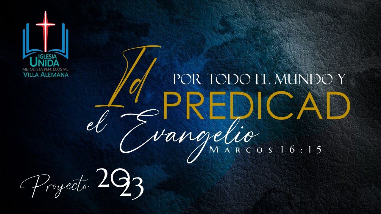 iglesia para que dios sea el todo en todos villa alemana