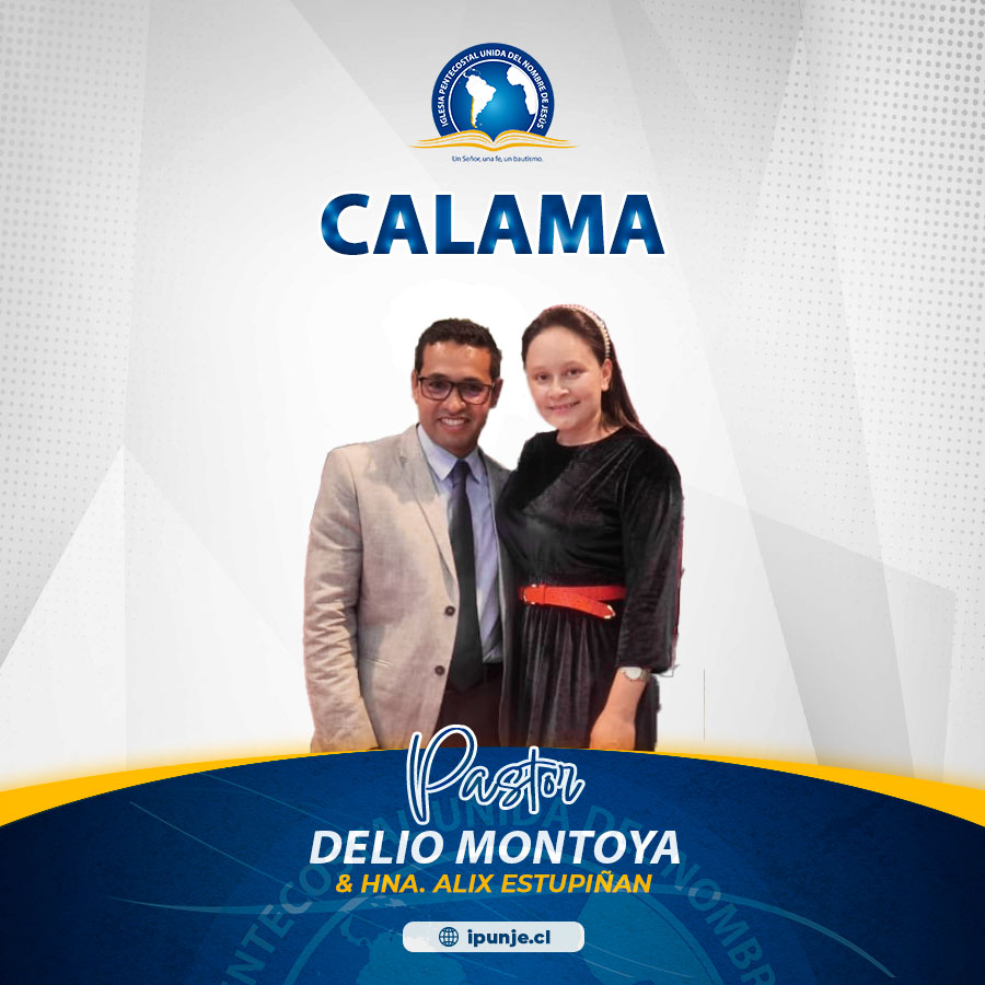 iglesia pentecostal apostolica del nombre de jesus calama