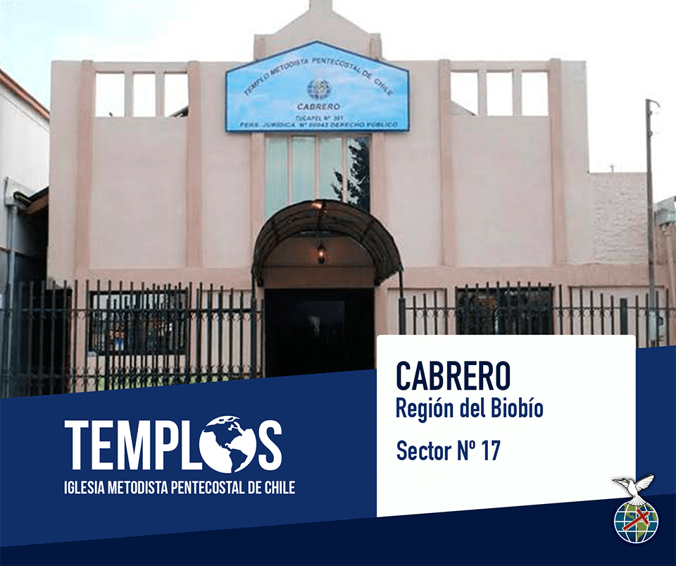 iglesia pentecostal de chile cabrero cabrero