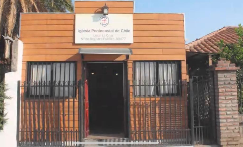 iglesia pentecostal de chile local llufquentue