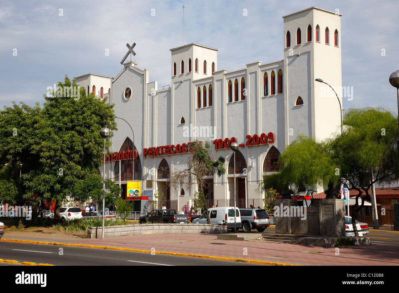 iglesia pentecostal de chile san pablo la huerta
