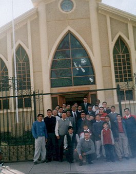 iglesia pentecostal vista hermosa monte patria