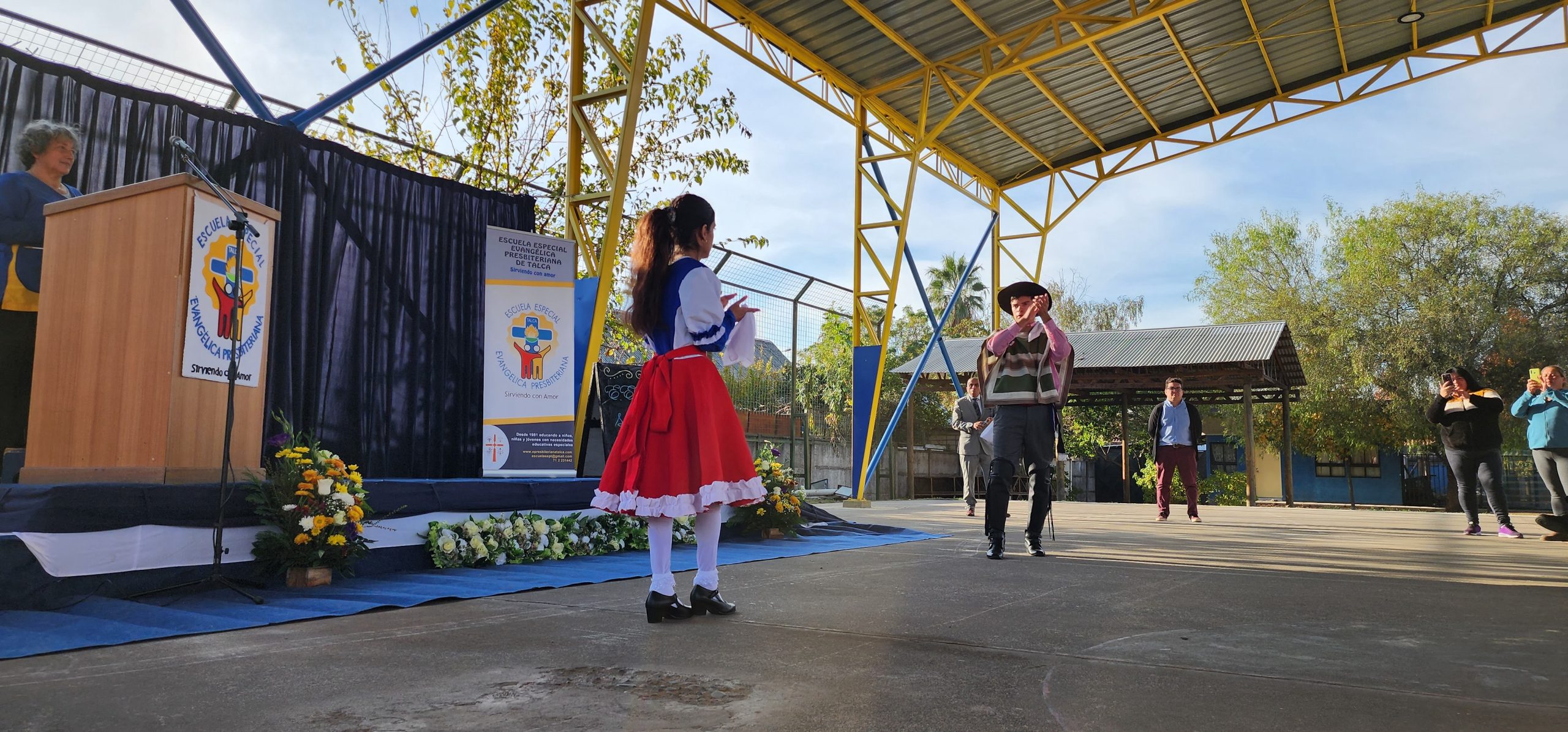 iglesia presbiterana nacional talca