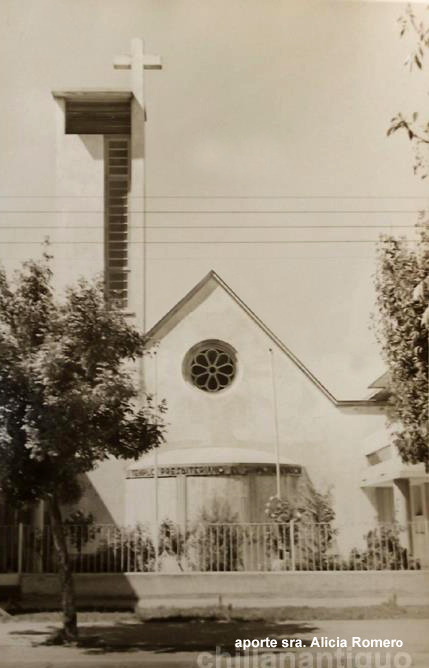 iglesia presbiteriana de chile chillan