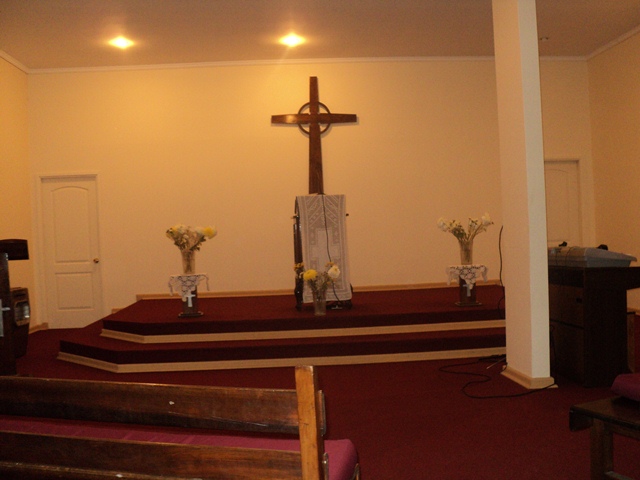 iglesia presbiteriana de quilpue quilpue