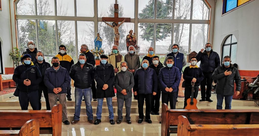 iglesia profeta isaias concepcion