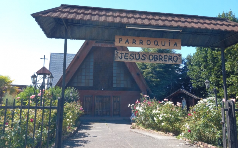 iglesia rahue alto osorno