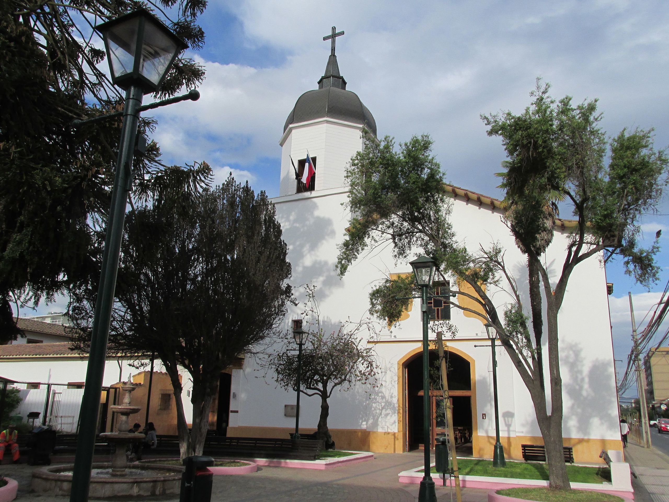 iglesia recreo rancagua rancagua