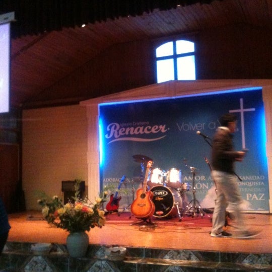 iglesia renacer la florida