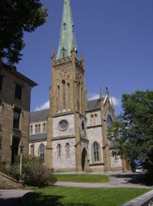 iglesia saint johns concepcion