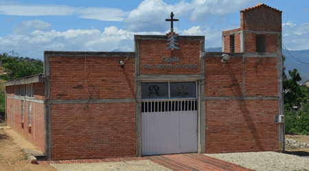 iglesia san alberto hurtado concepcion