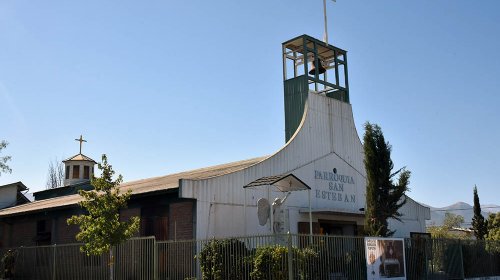 iglesia san esteban arica