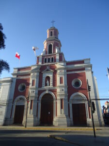 Bienvenidos a IglesiasChile 4 iglesia san felipe san felipe