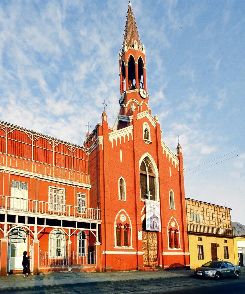 iglesia san francisco antofagasta