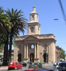 Bienvenidos a IglesiasChile 4 iglesia san jose de la matriz curico