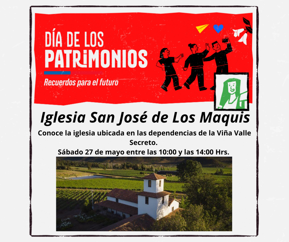 iglesia san jose de los maquis malloa