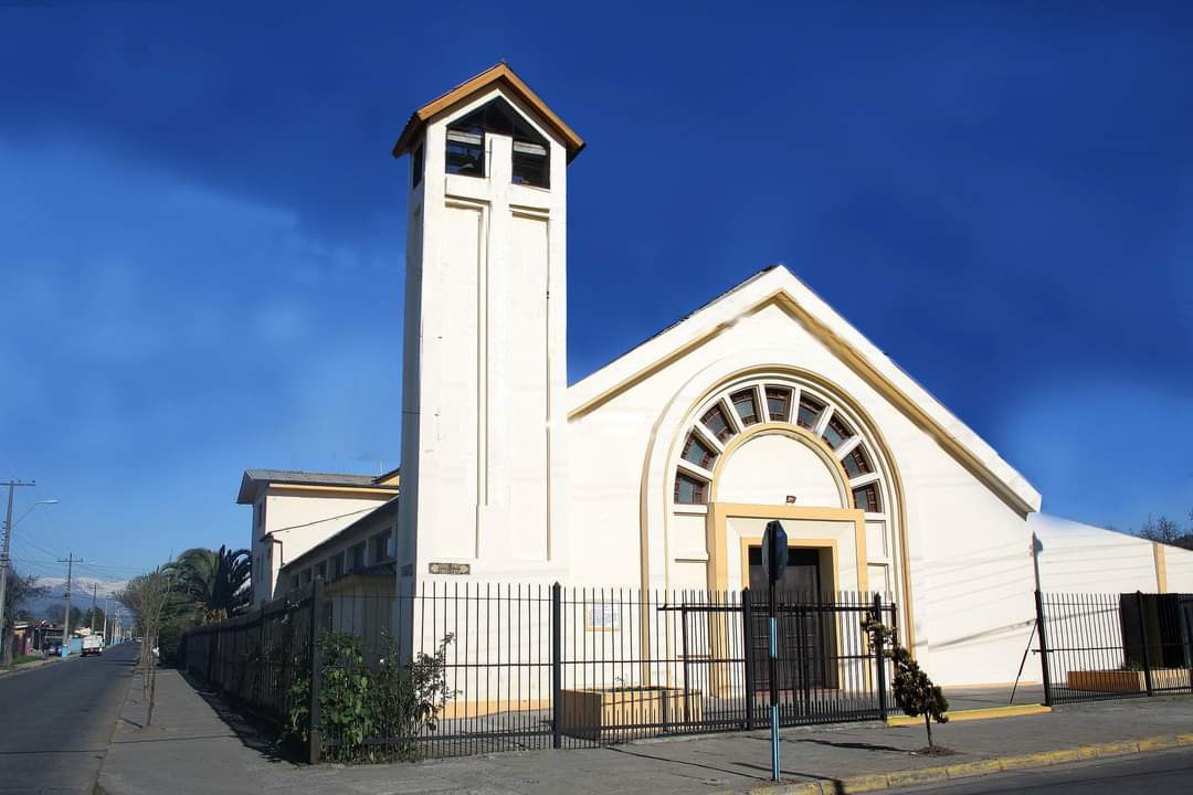 iglesia san jose obrero rancagua