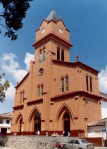 iglesia san judas tadeo repollal