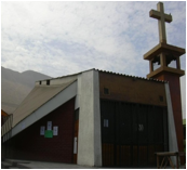 iglesia san norberto iquique