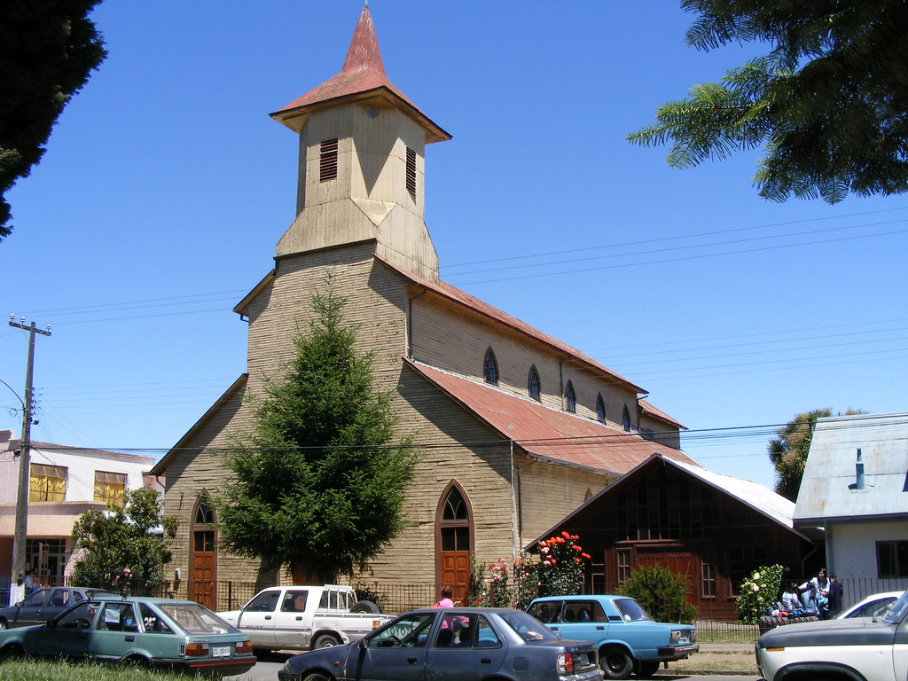 iglesia san sebastian freire