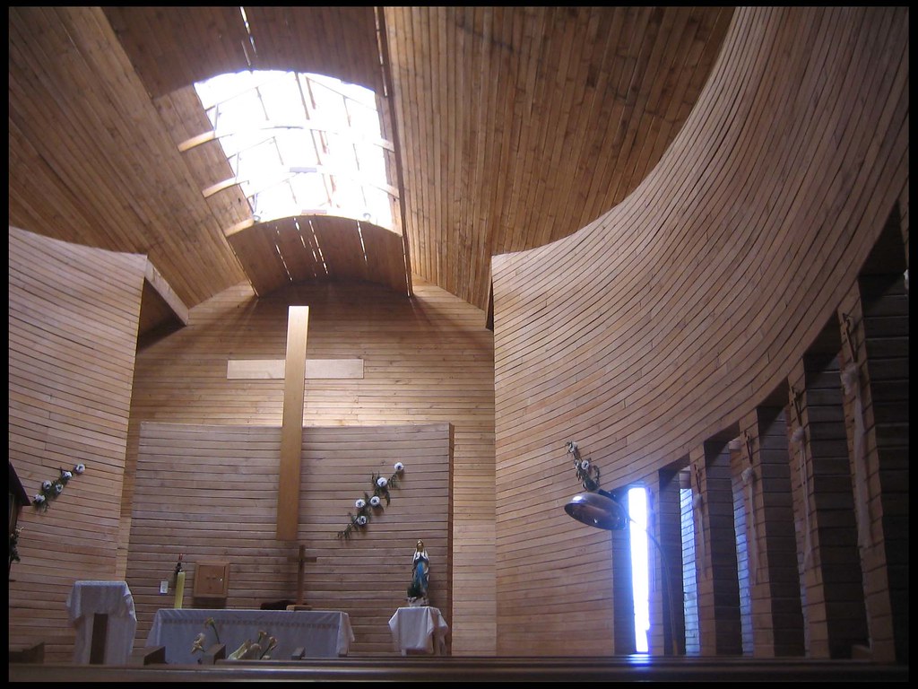 iglesia san vicente de paul ancud