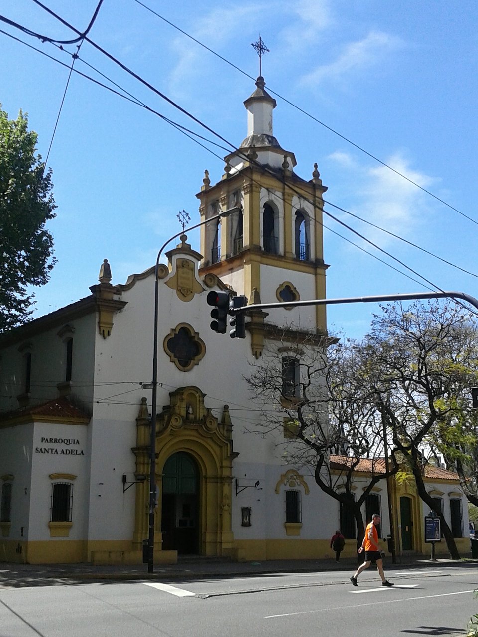 iglesia santa adela los patos