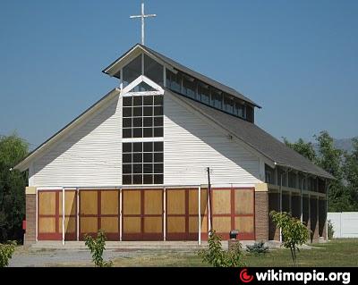 iglesia santa maria de la valvanera rancagua rancagua