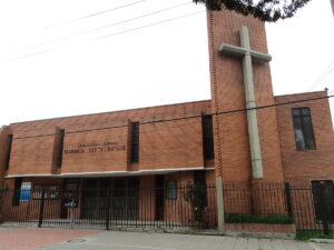iglesia santa matilde palmilla